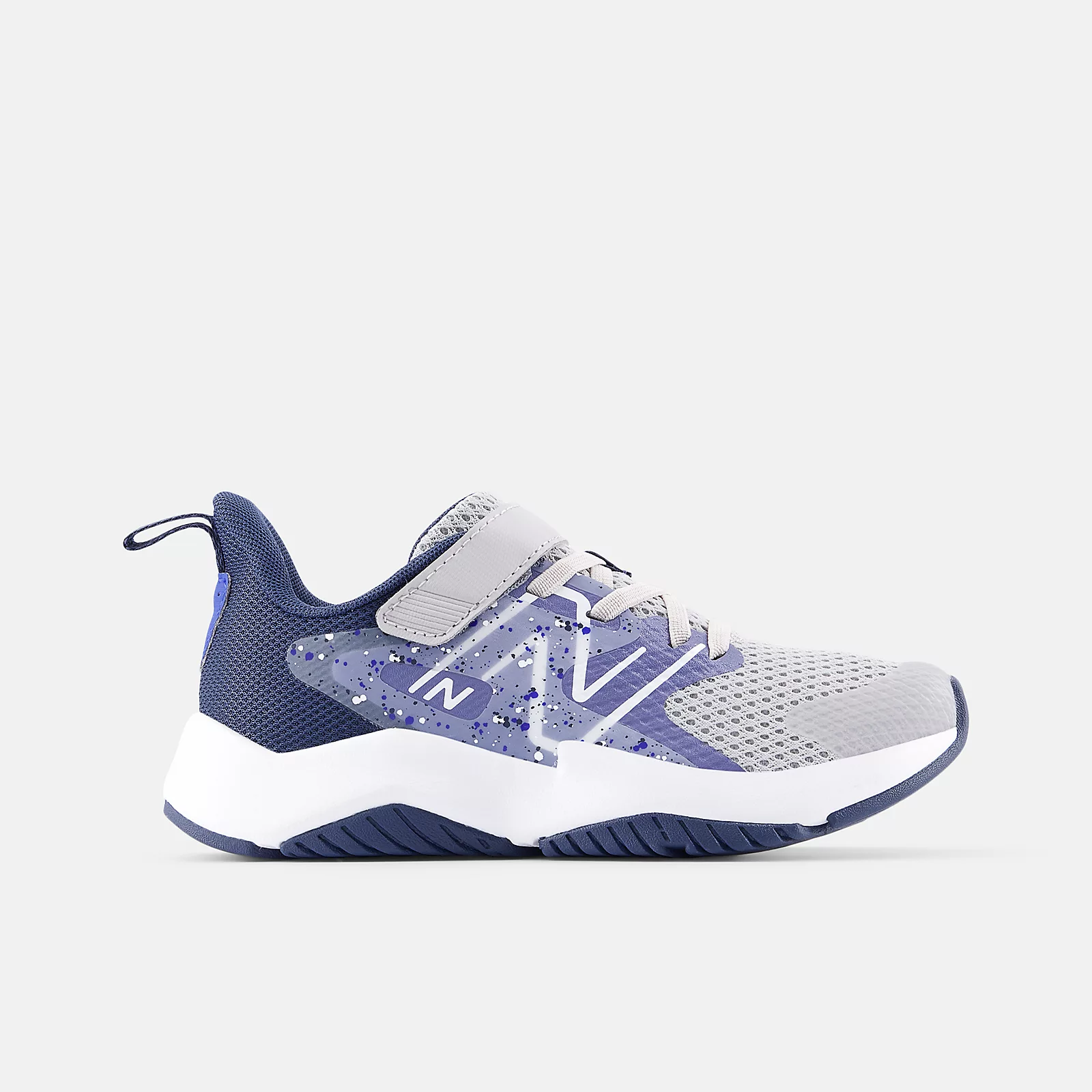 New Balance Rave Run v2 Bungee Lace с верхним ремешком