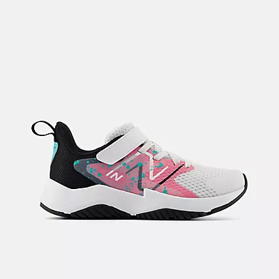 New Balance Rave Run v2 Bungee Lace с верхним ремешком