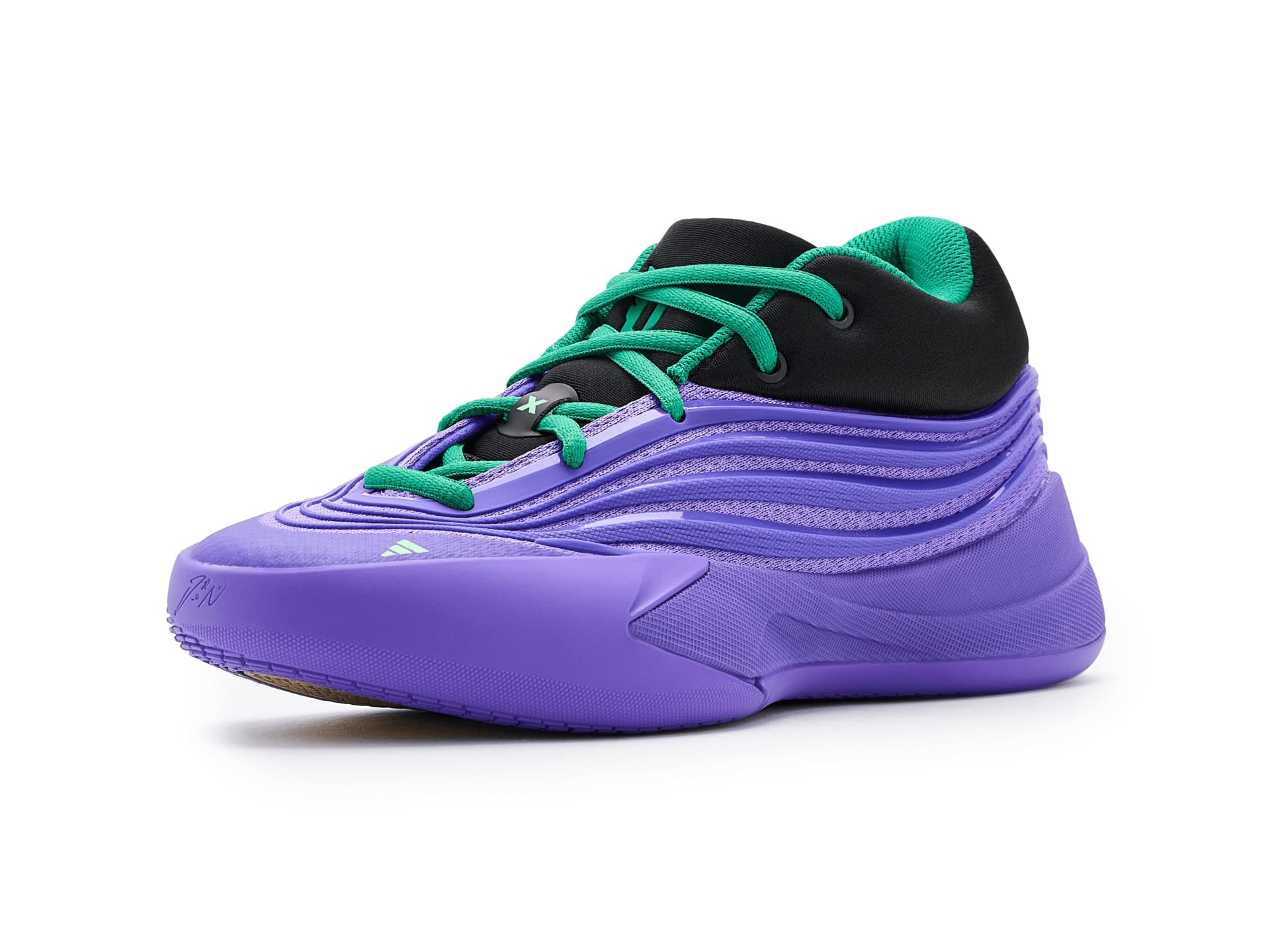 Dame X Basketball Shoes (Big Kid)
