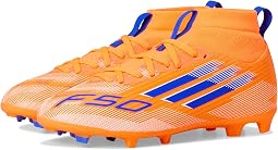 F50 League Mid Top Firm Ground/Multi Ground Cleats (Детский)