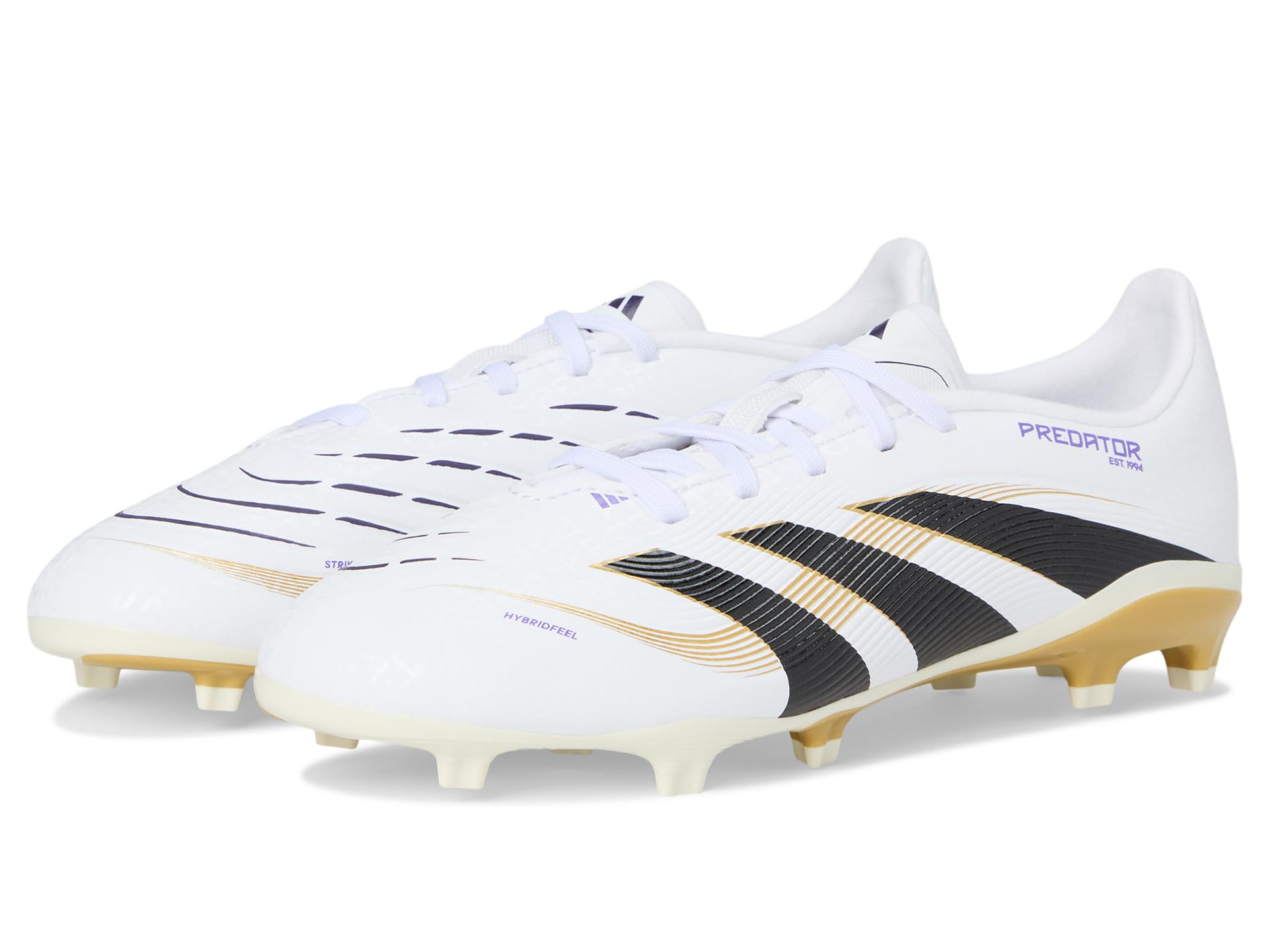 adidas Kids Бутсы League Predator для разных типов покрытий