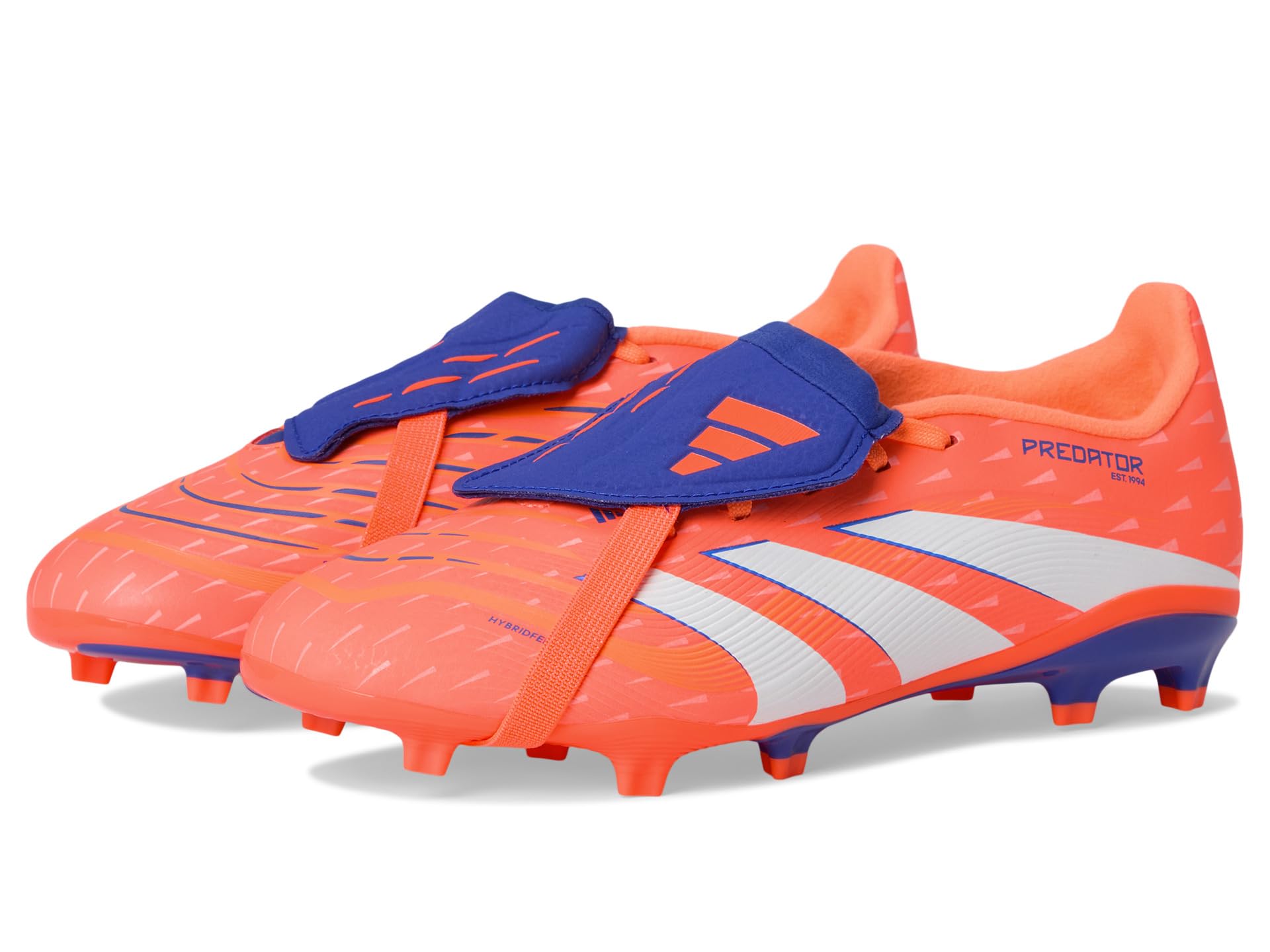 League Predator Fold-Over Tongue Firm Ground/Multi Ground Cleats (Little Kid/Big Kid)