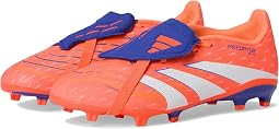 adidas Kids League Predator Fold-Over Tongue Firm Ground/Multi Ground Cleats (Маленький ребенок/Большой ребенок)