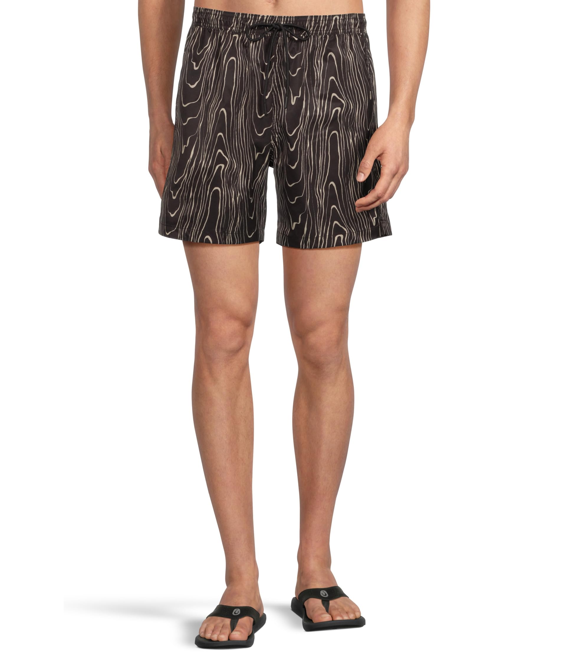 The Waveforms 6" (Freestyle Shorts)