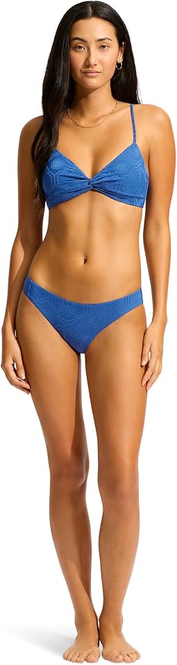 Seafolly женский бралетт Oasis Twist Front