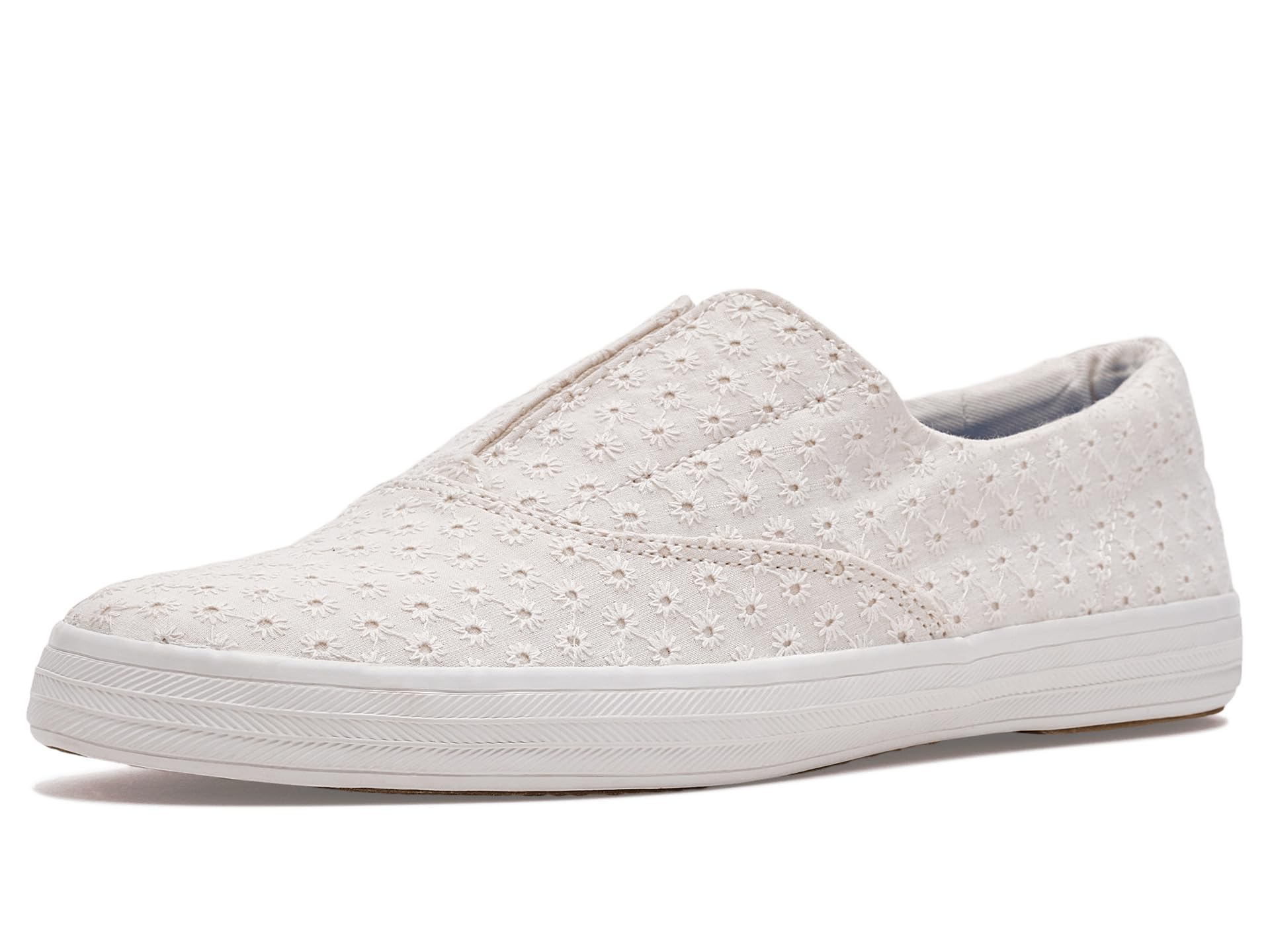 Keds Champion слипоны с круглым носком