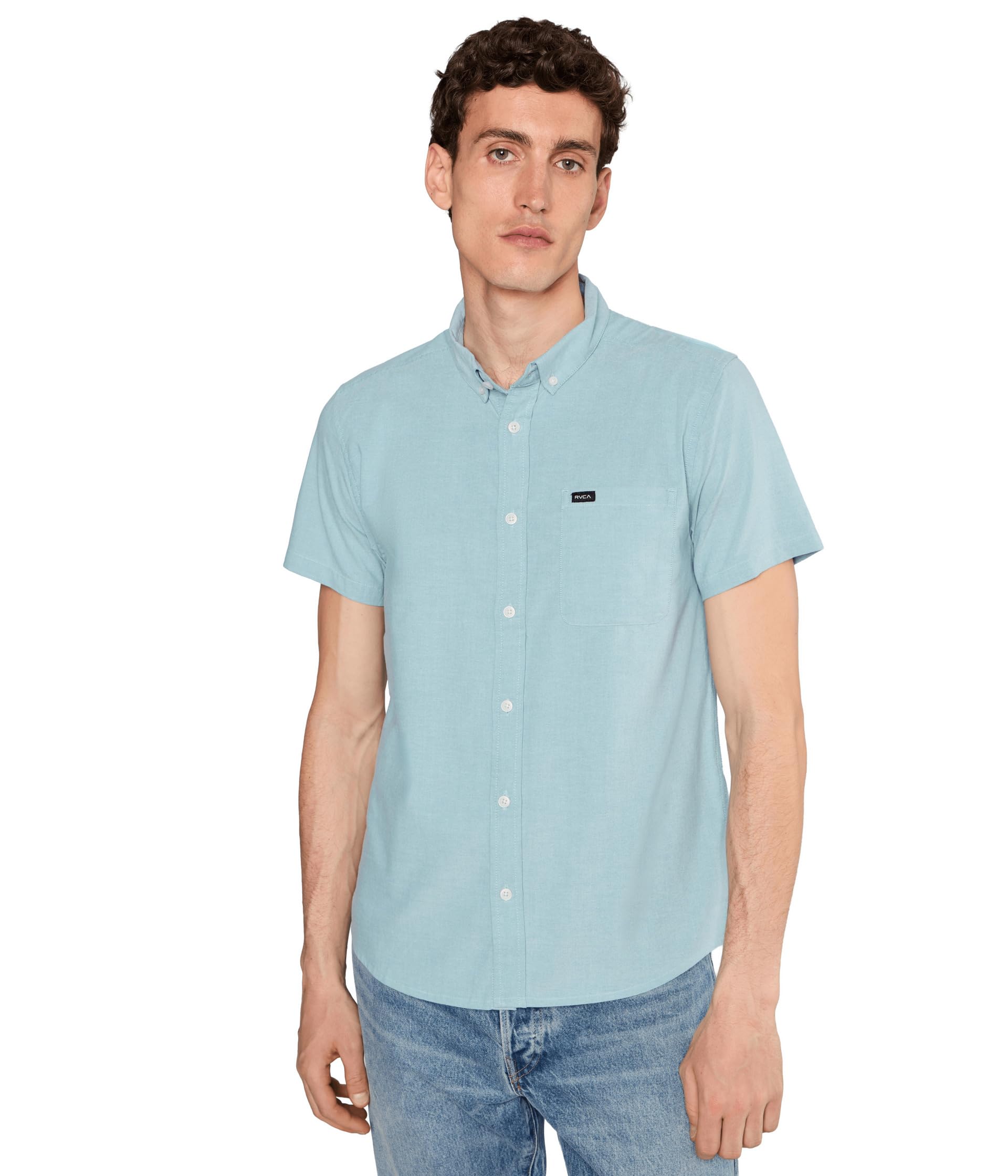 Thatll Do Stretch Short Sleeve