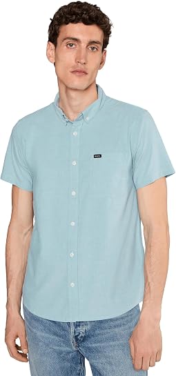 Футболка RVCA Thatll Do Stretch Short Sleeve