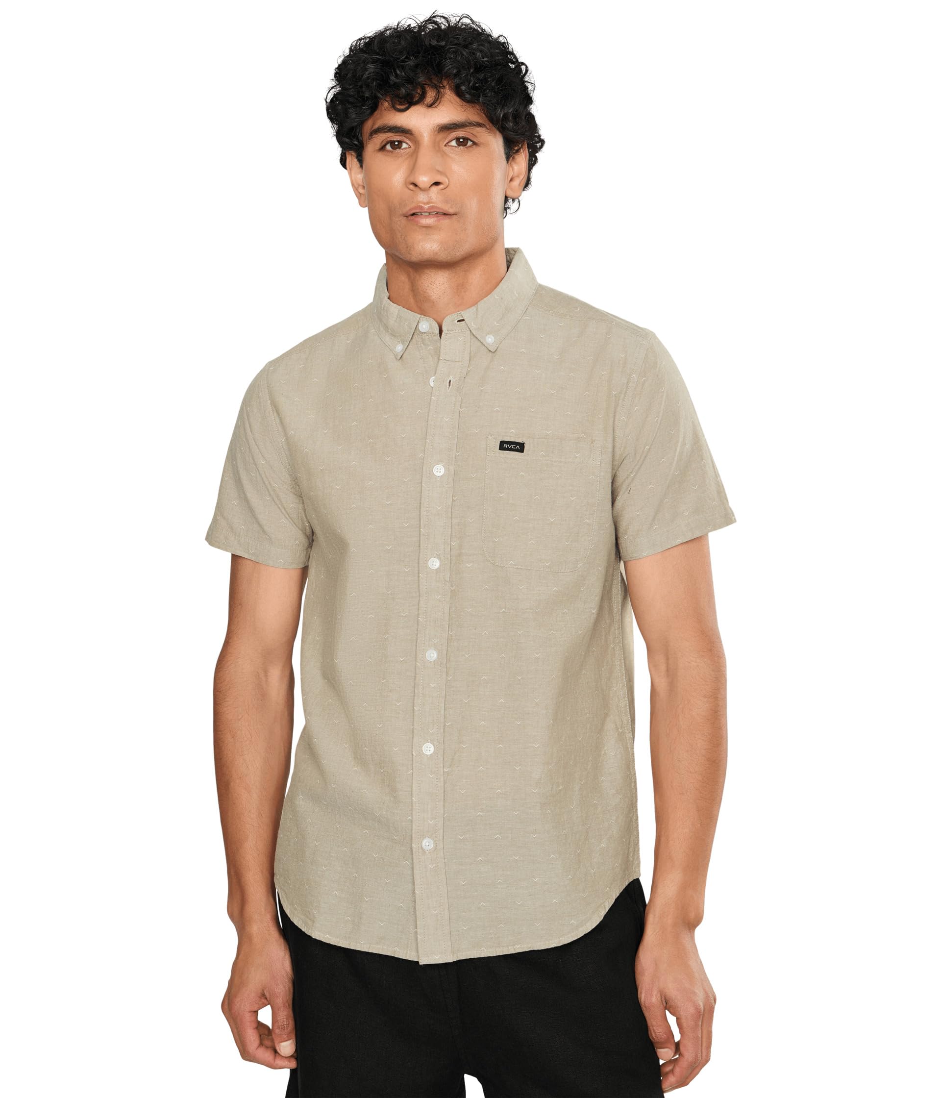 Thatll Do Dobby Short Sleeve