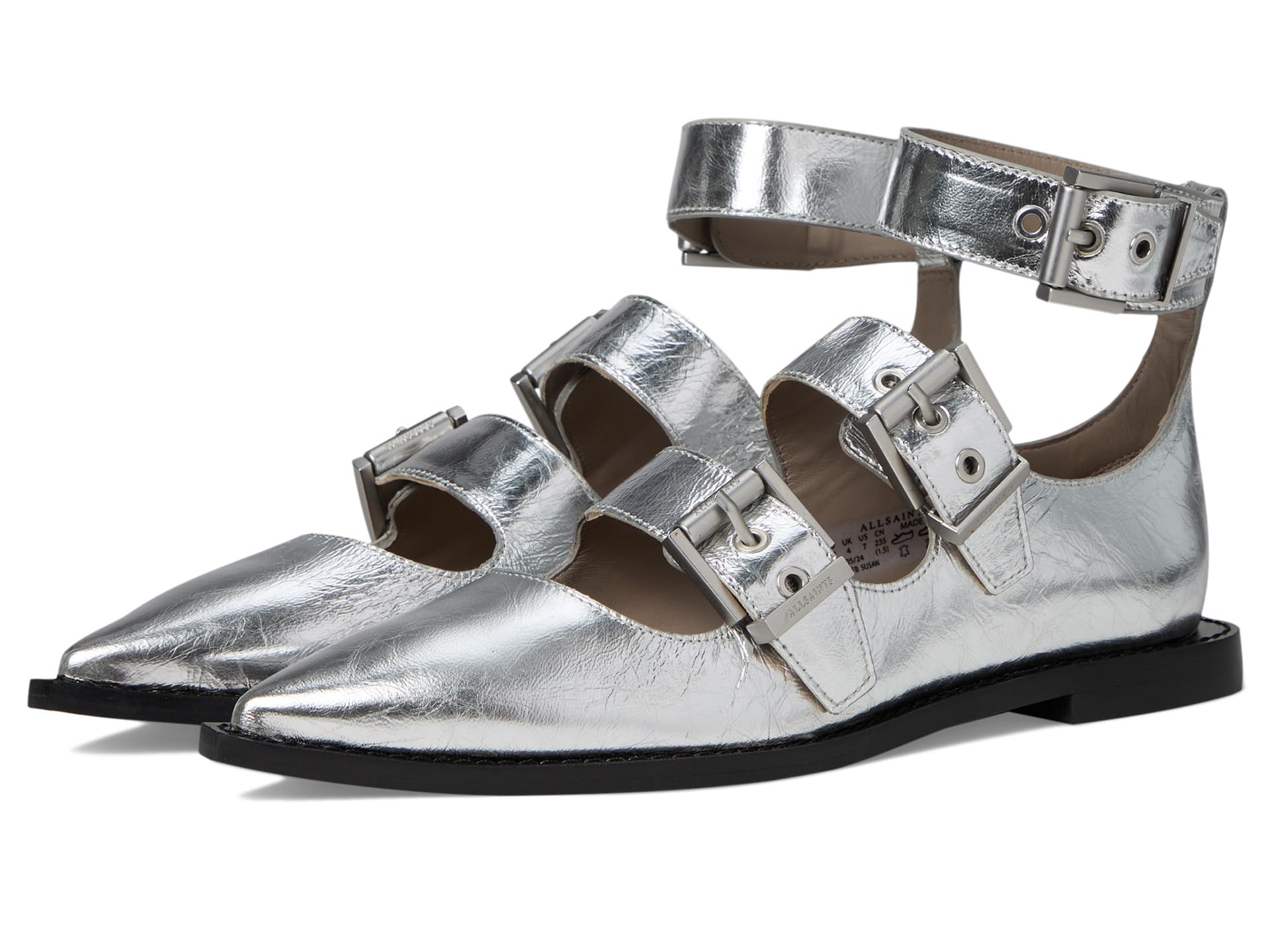Susan Buckle Shoe