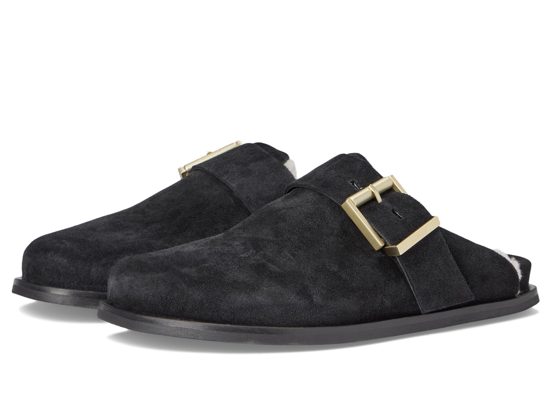 Eris Suede Mule