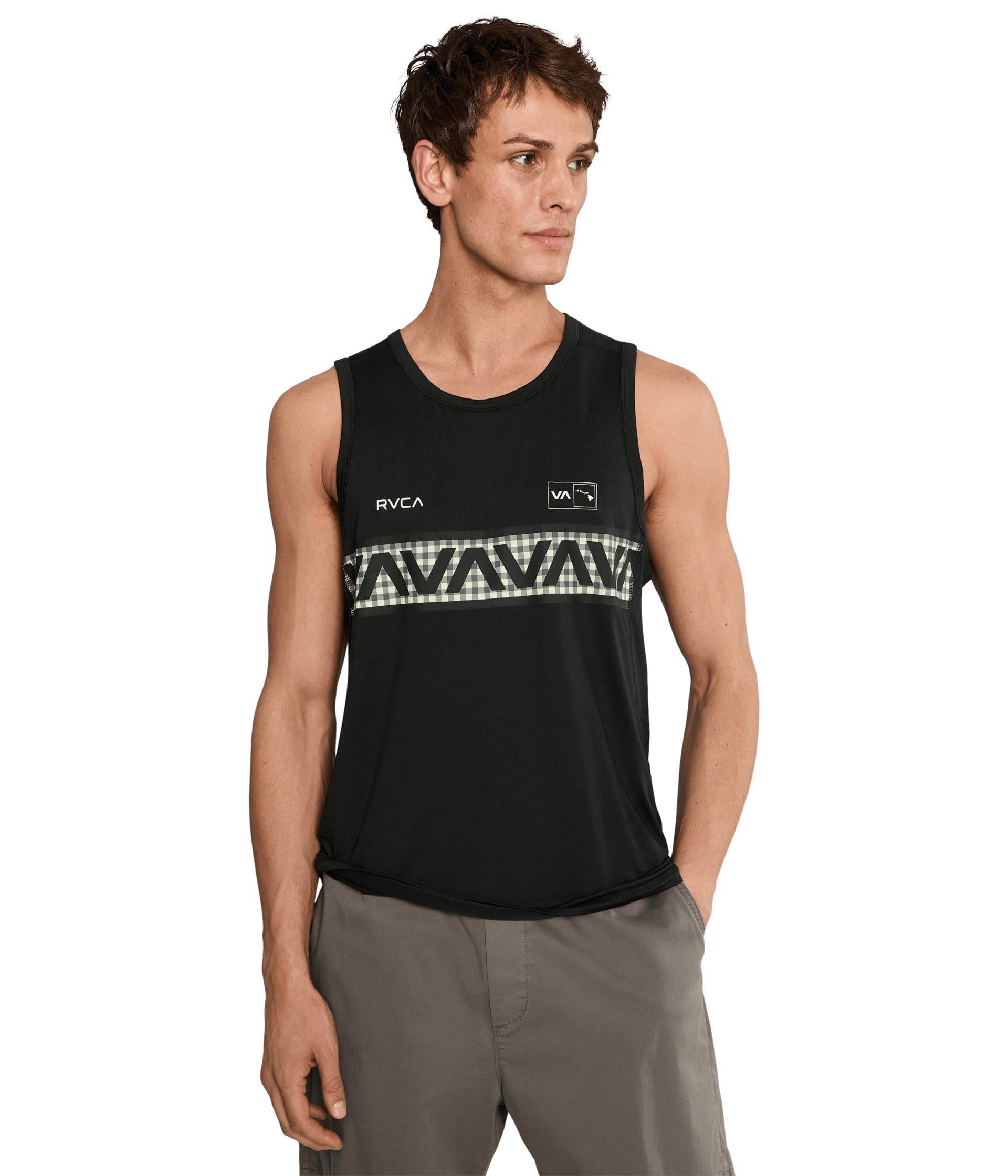 Hawaii Sport Vent Sleeveless