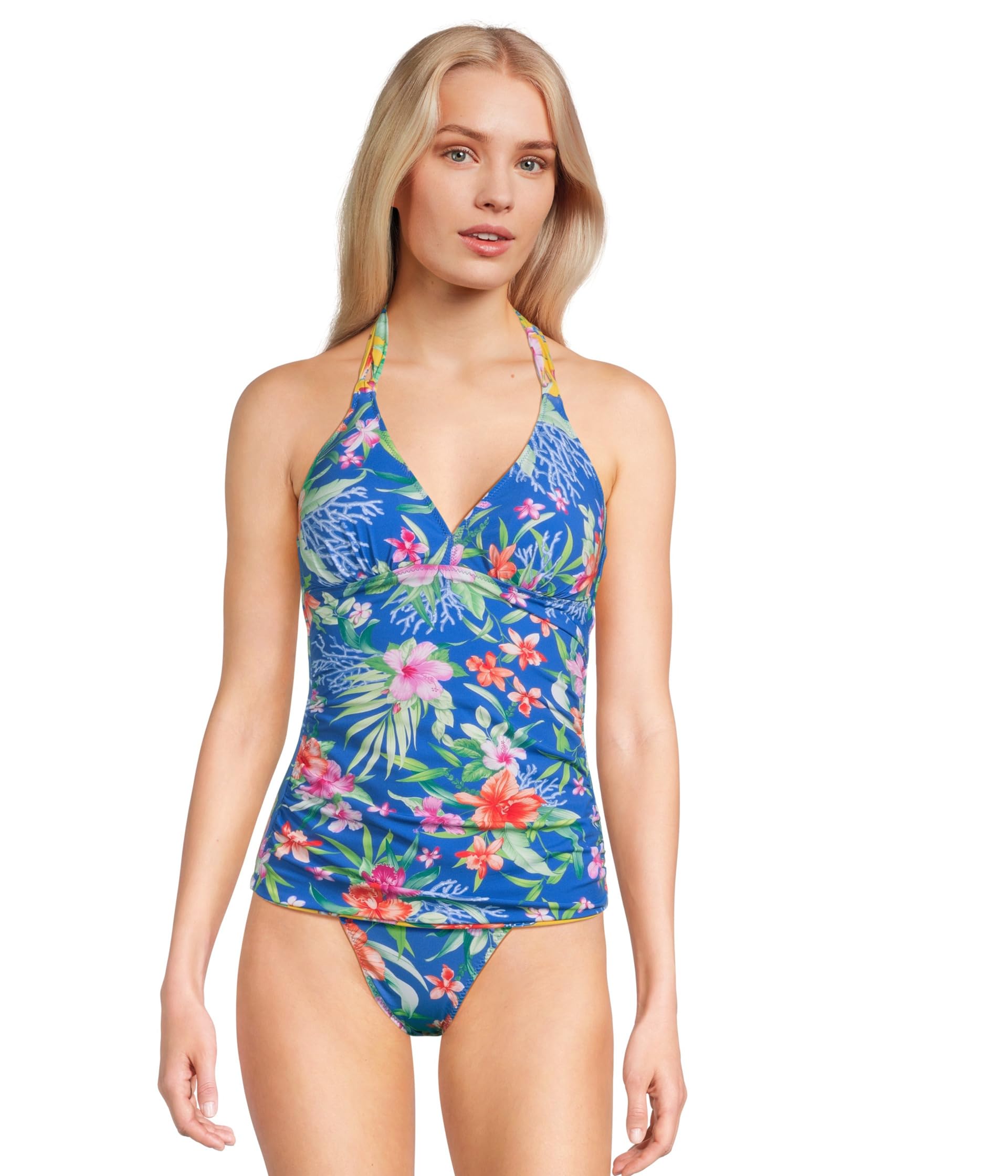 Двусторонний танкини Isola Vita Reversible Halter
