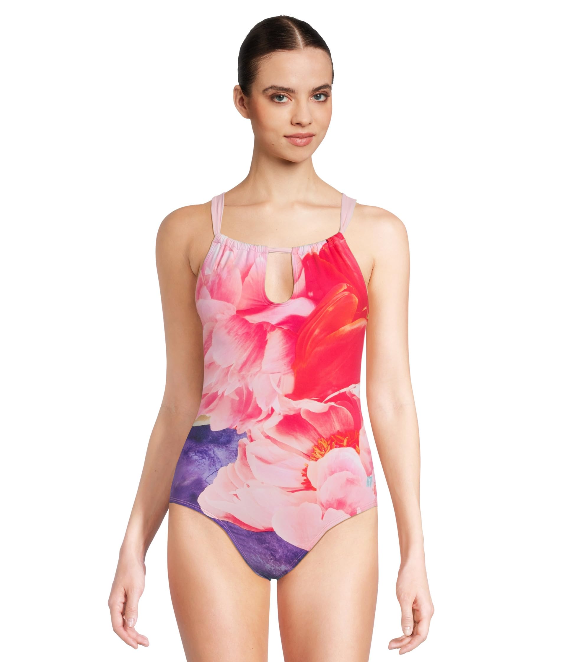 Artist Series High Neck 1Pc