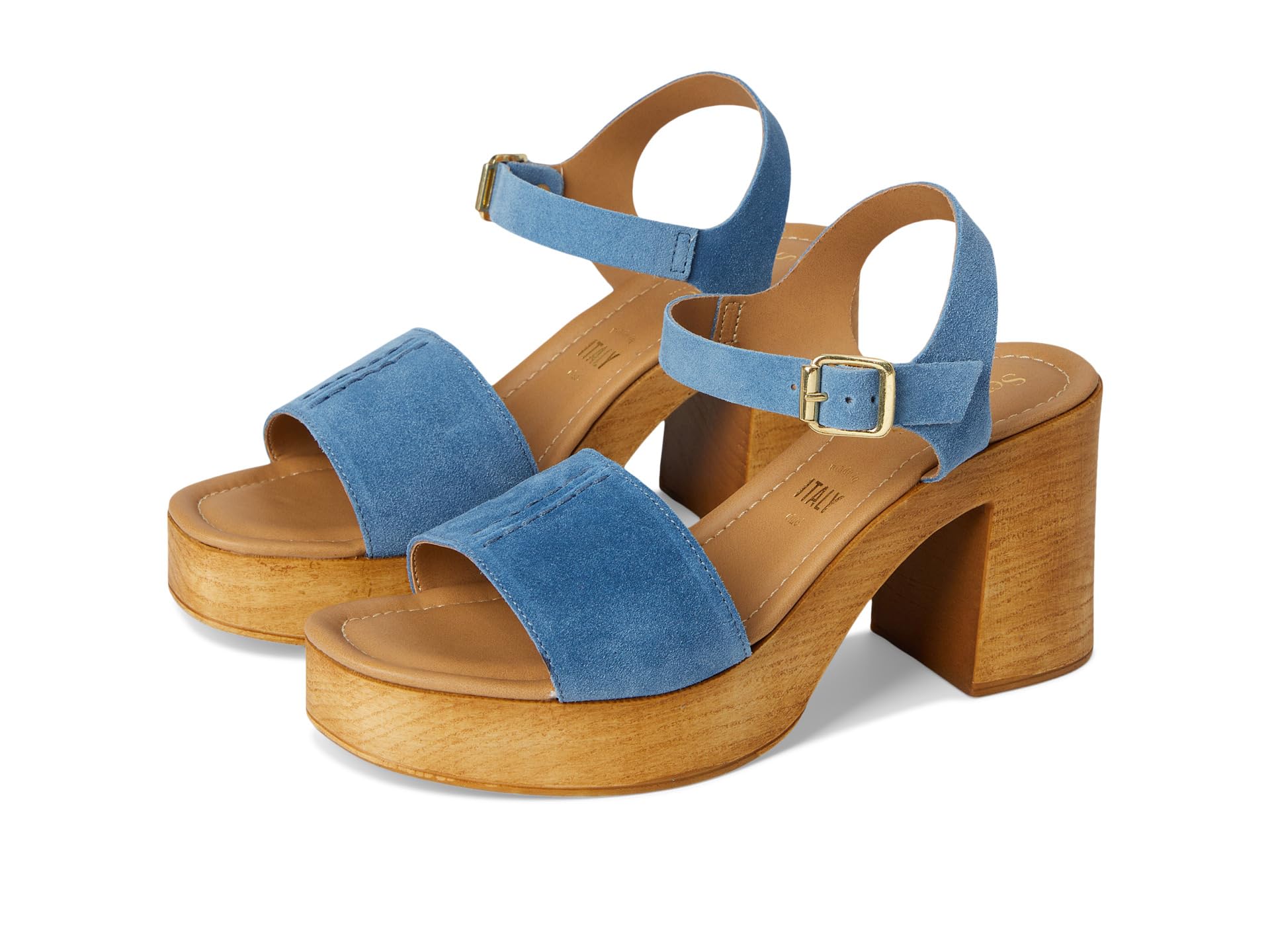 Сандалии Seychelles City Scape Suede