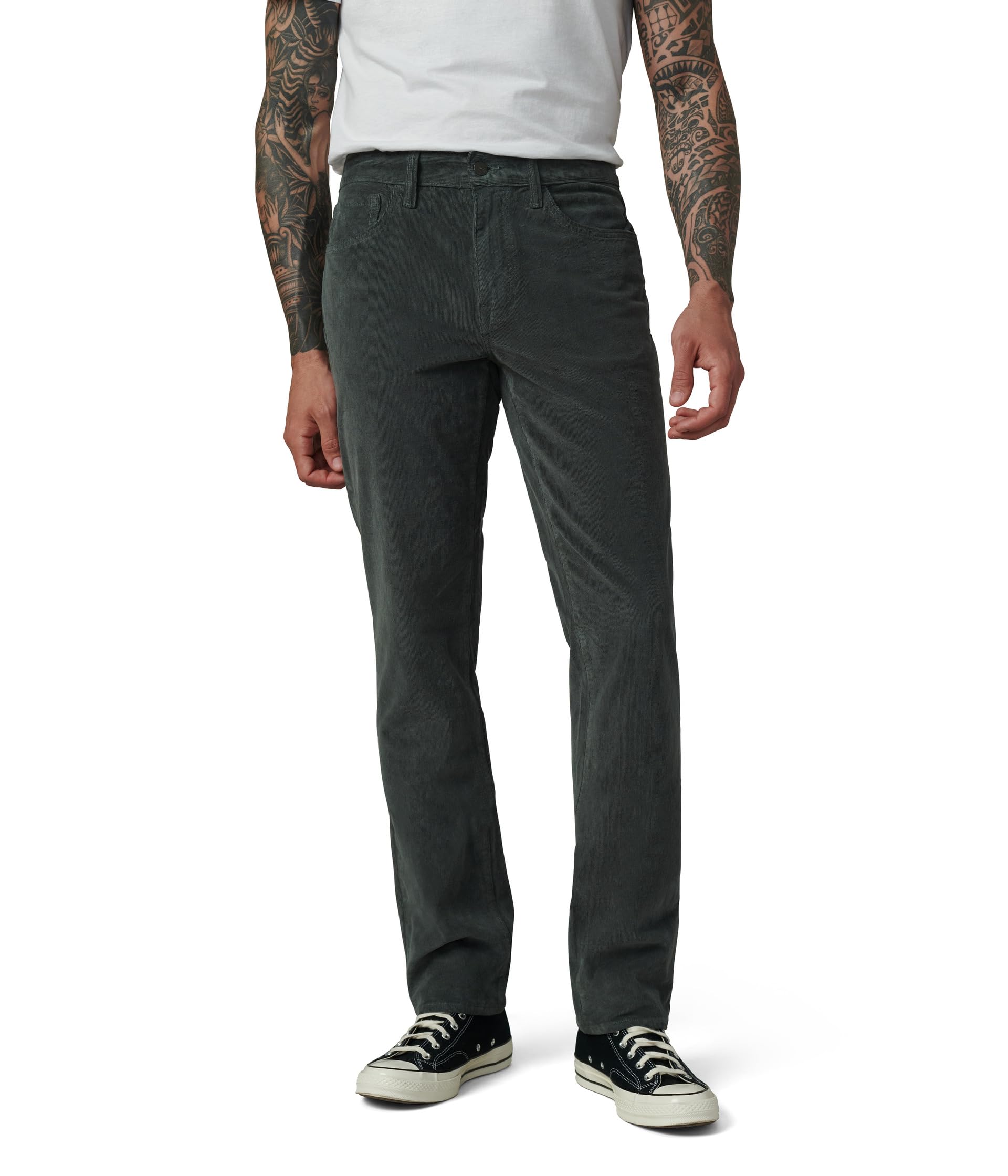 The Brixton Corduroy in Urban Chic