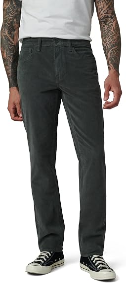 Брюки Joe's Jeans The Brixton Corduroy в цвете Urban Chic