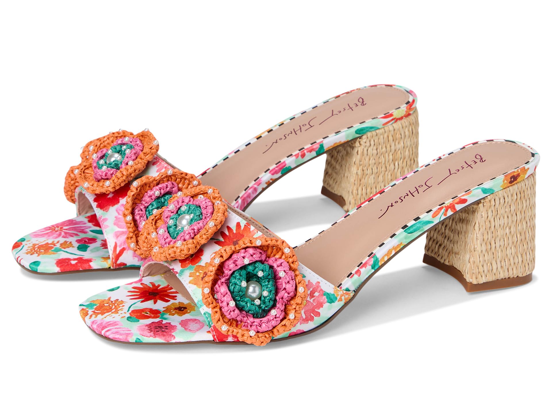 Dietrich сандалии Blue by Betsey Johnson