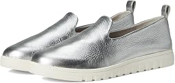 Silver Leather