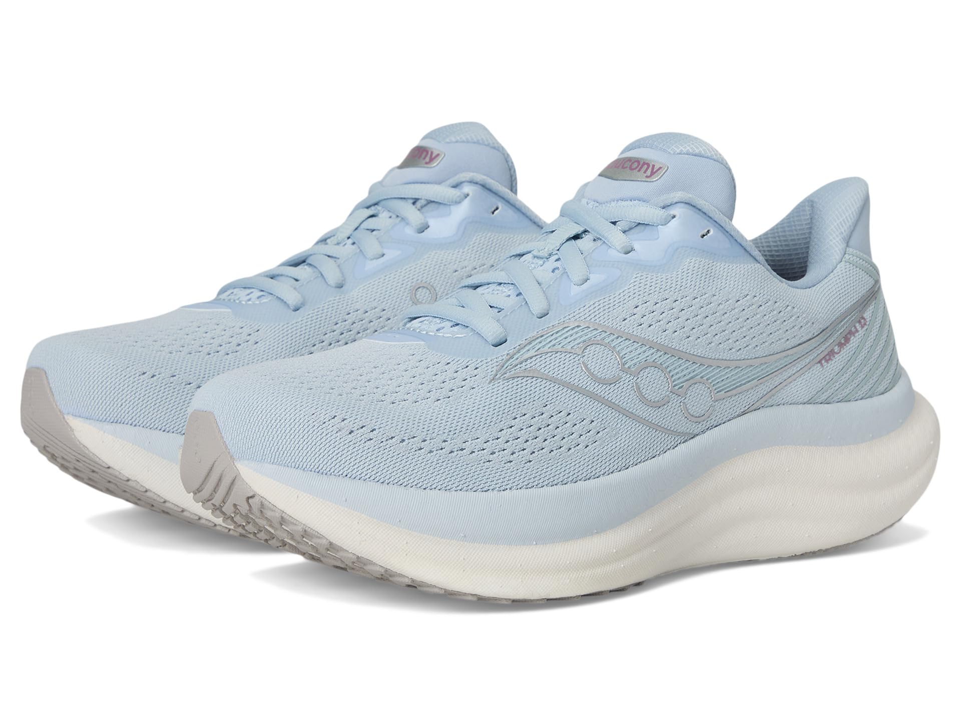 Triumph 23 кроссовки Saucony