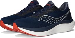 Navy/Red