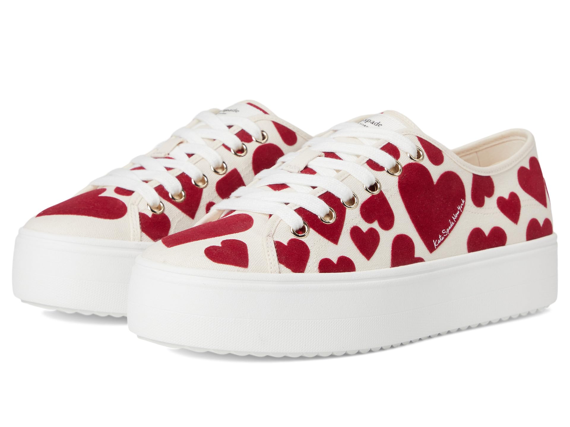 Кеды Lace Up