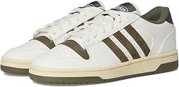 White/Olive Strata/Charcoal