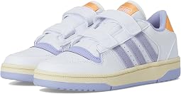 White/Violet Tone/Hazy Orange