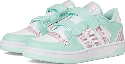 Clear Mint/Clear Pink/White