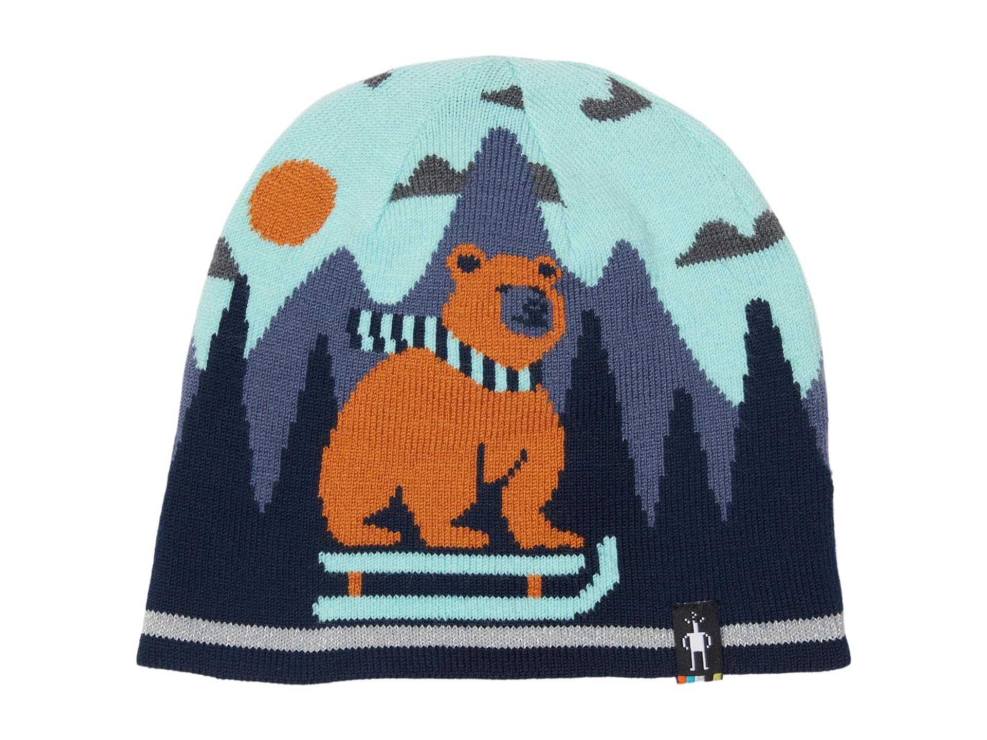 Reversible Art шапка Детский