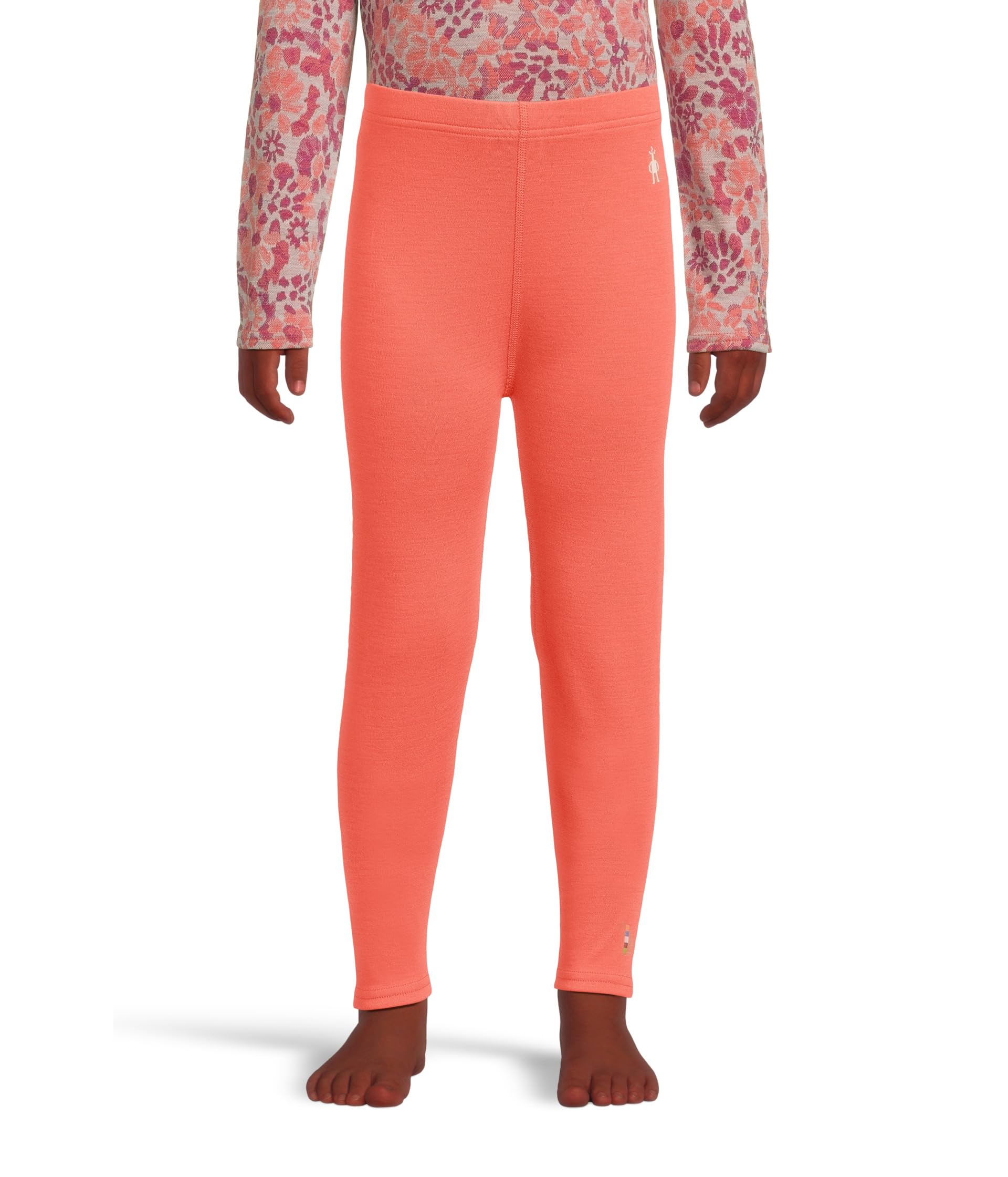 Classic Thermal Merino Base Layer Bottom (Toddler/Little Kid/Big Kid)