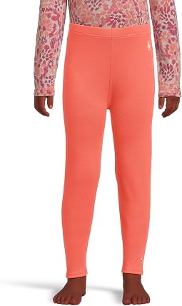 Smartwool Kids классический термобазовый слой для детей