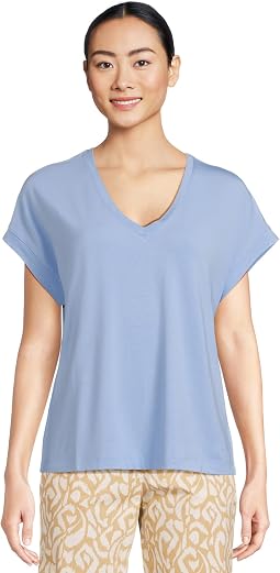 Kauai V-Neck Short Sleeve
