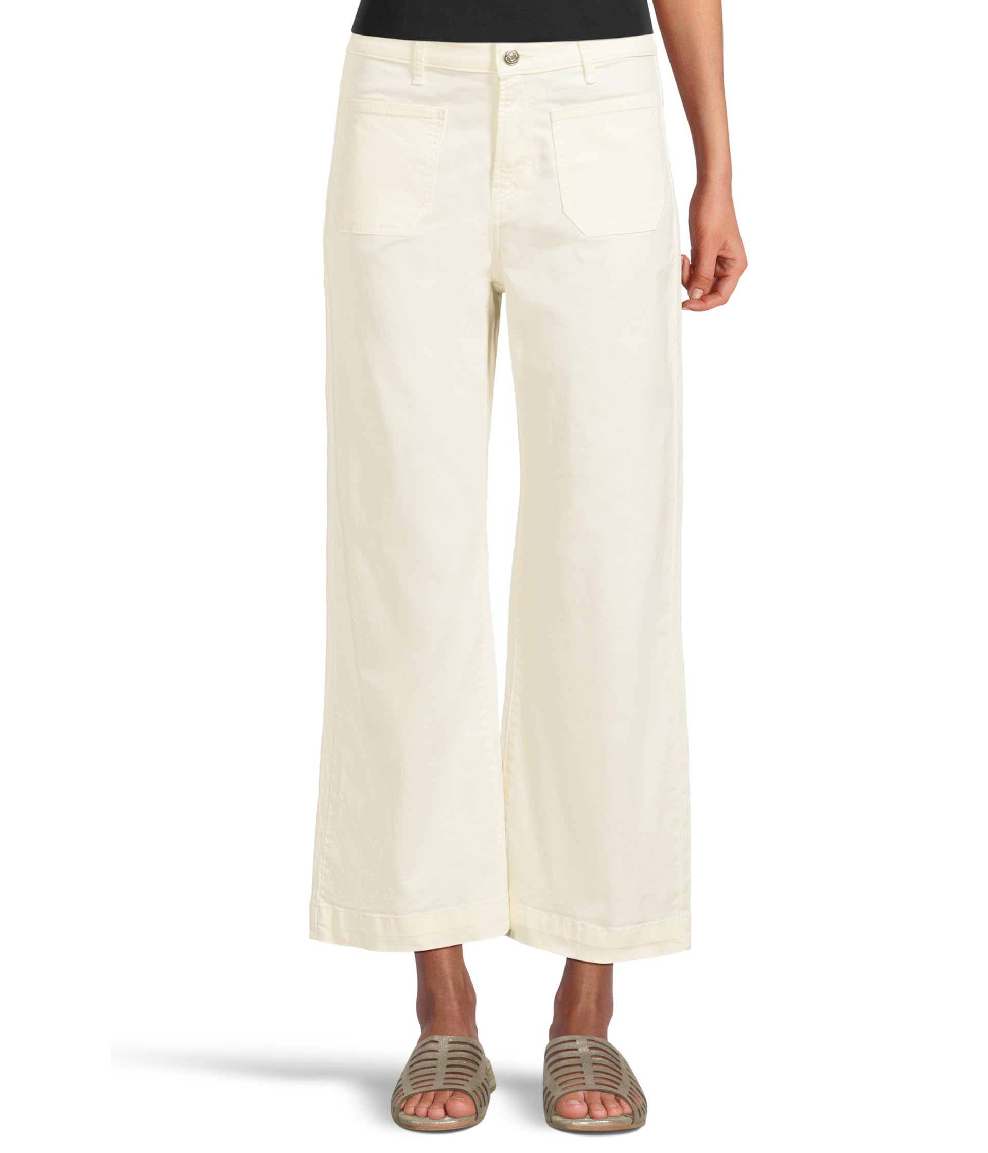 Sailor Wide Leg Pants
