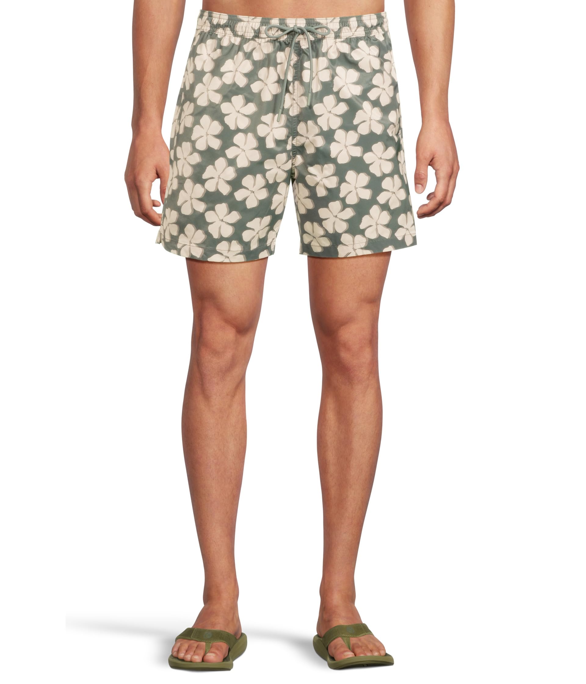 The Daisy Chain 6" (Freestyle Shorts)