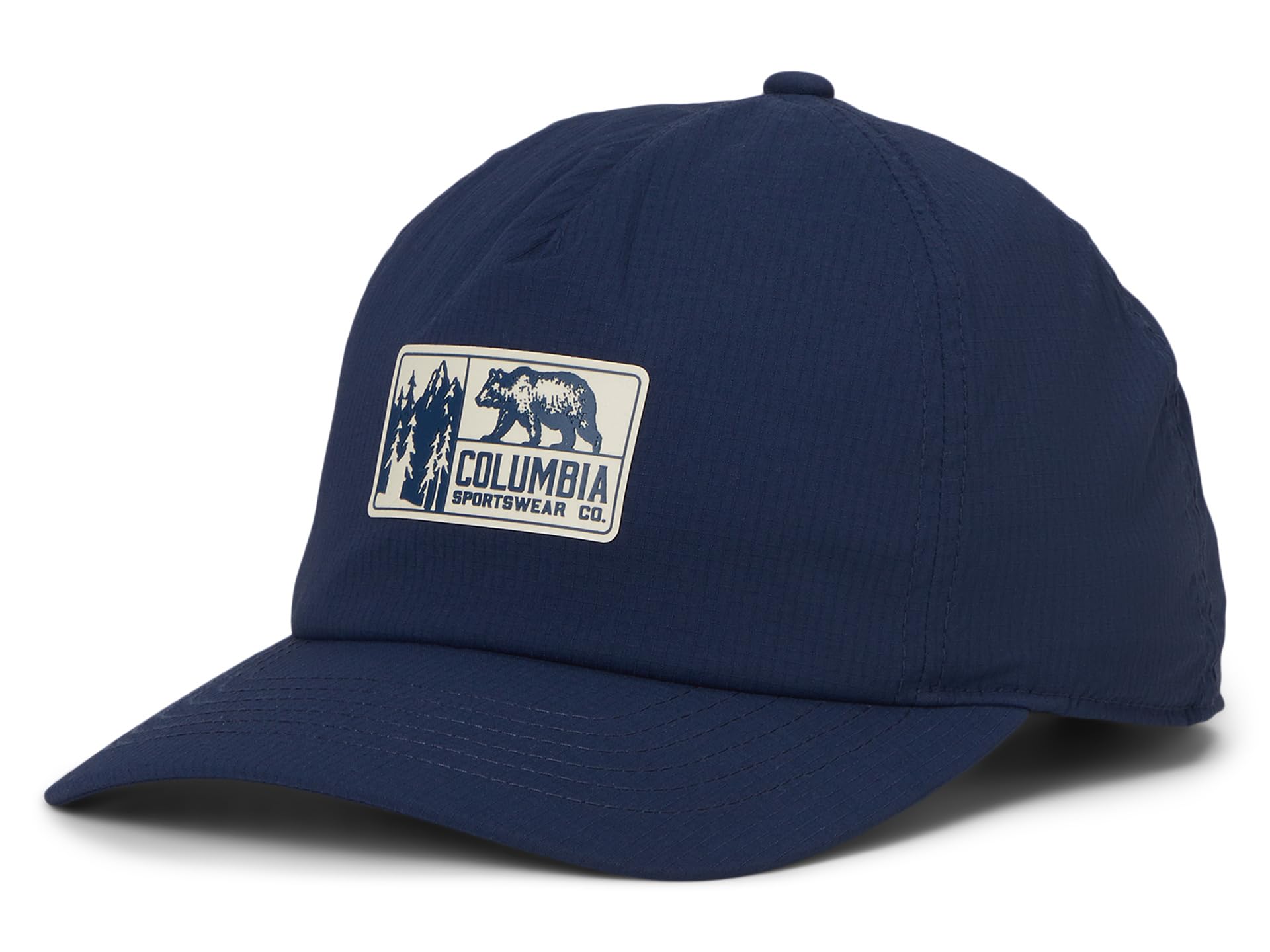 Alta Crest 3D Stretch Snap Back