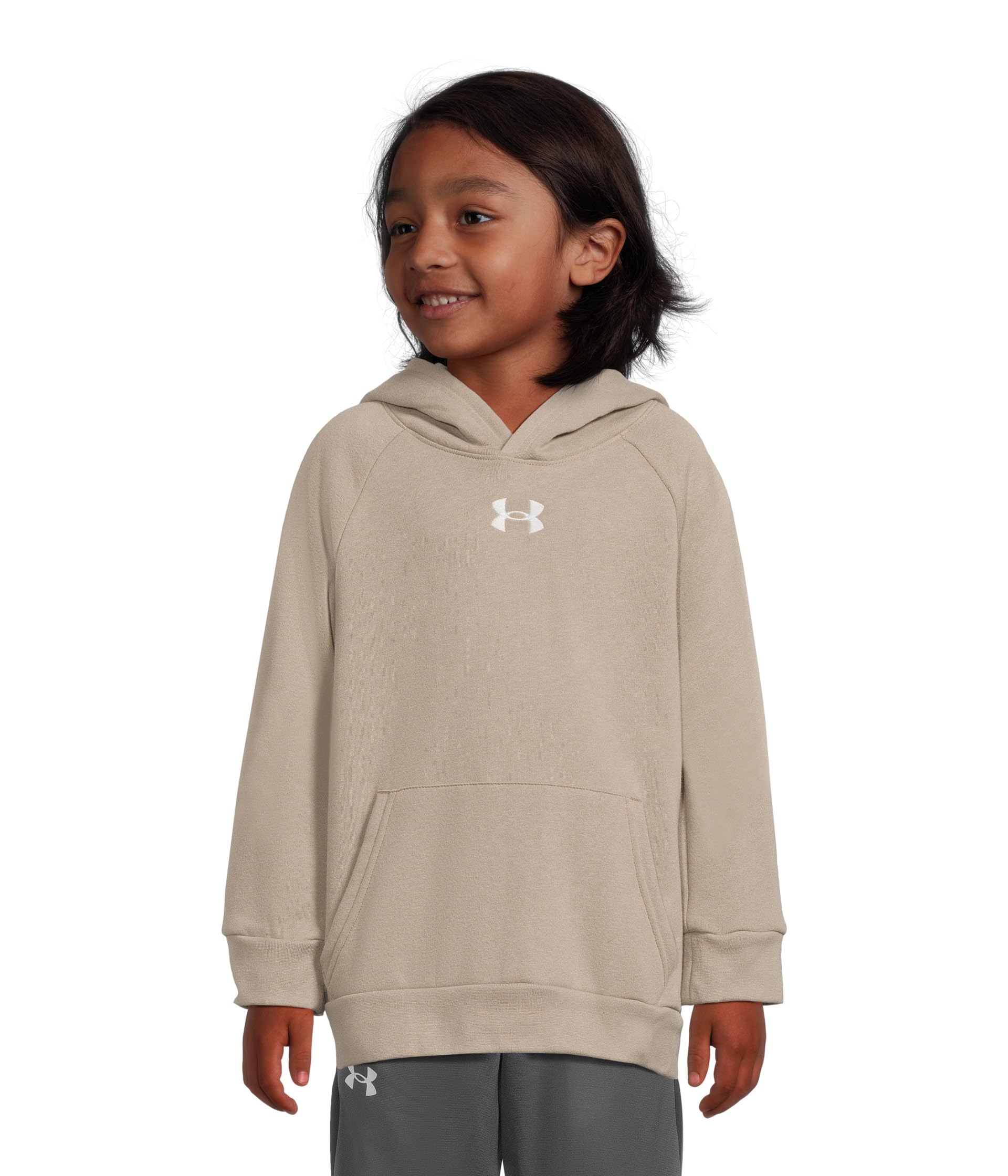 Rival Fleece Hoodie детская толстовка