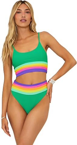 Millie bottom купальник Beach Riot