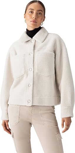 Cozy Sherpa Shacket
