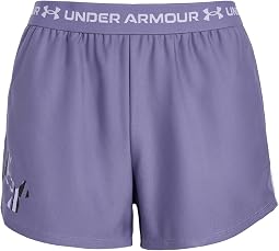 Tech Play Up Logo Shorts (Big Kid)