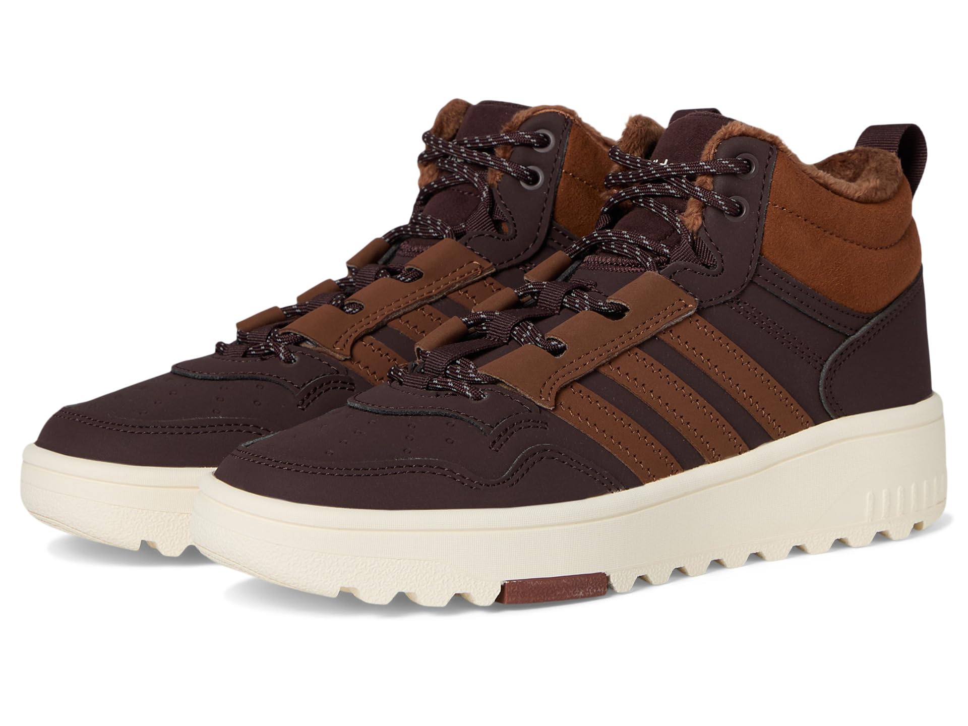 Кроссовки Hoops 4.0 Mid Top (Детский)