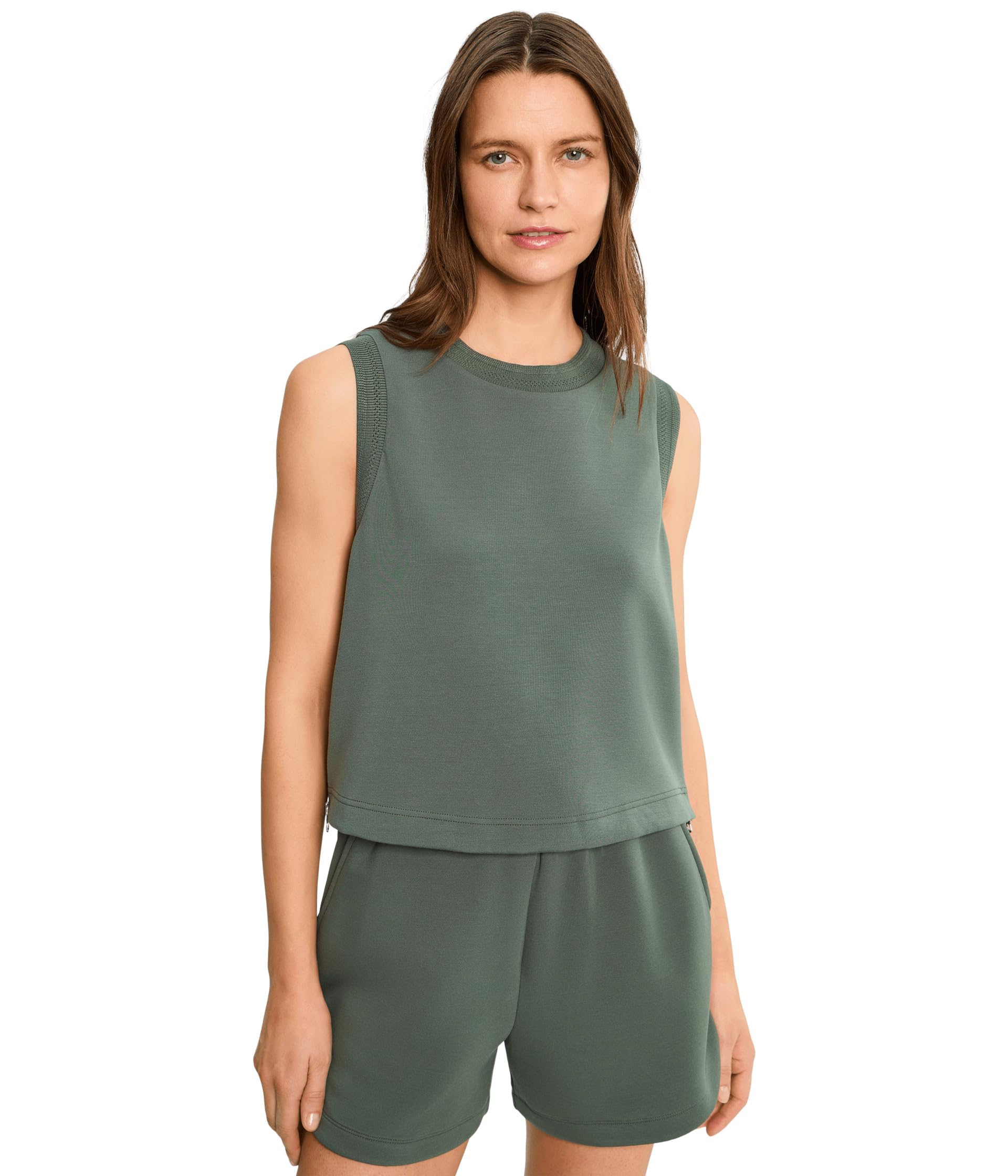 Топ Shea Crop от Varley для женщин