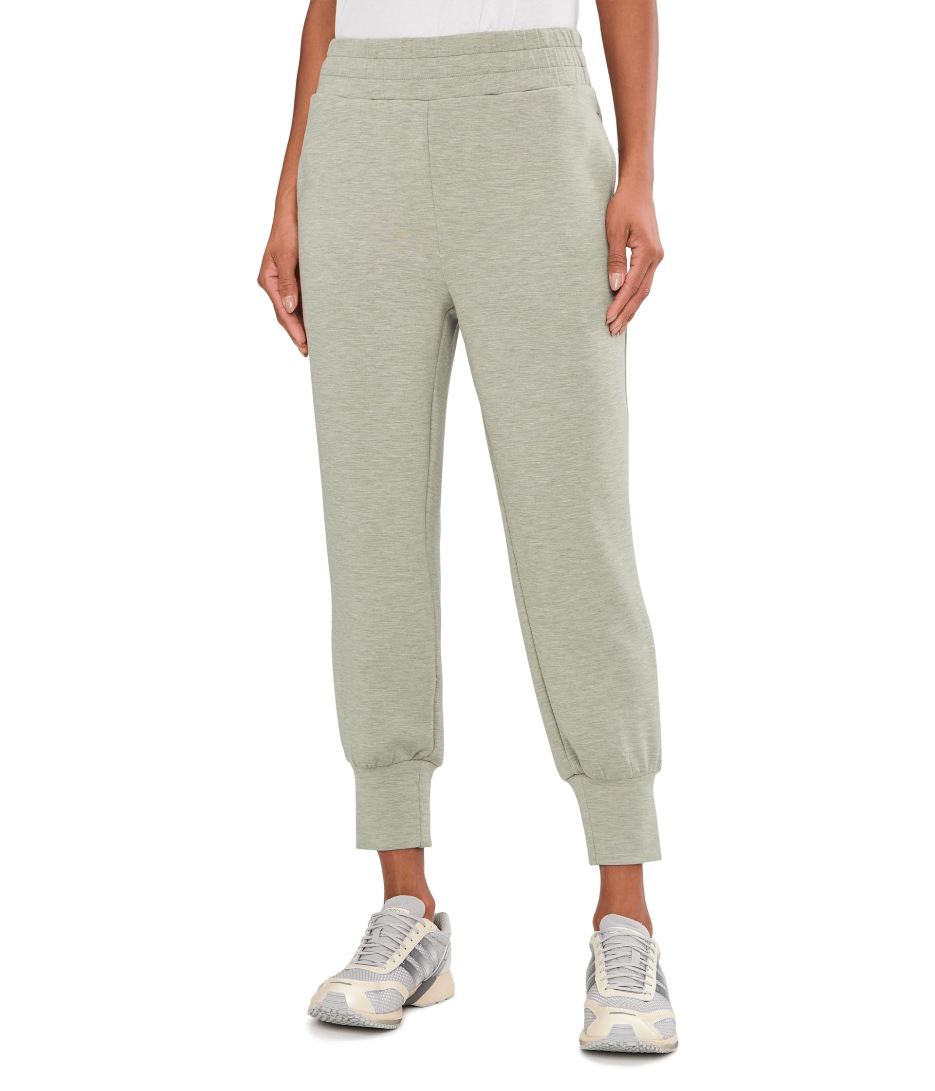 25" The Slim Cuff Pants