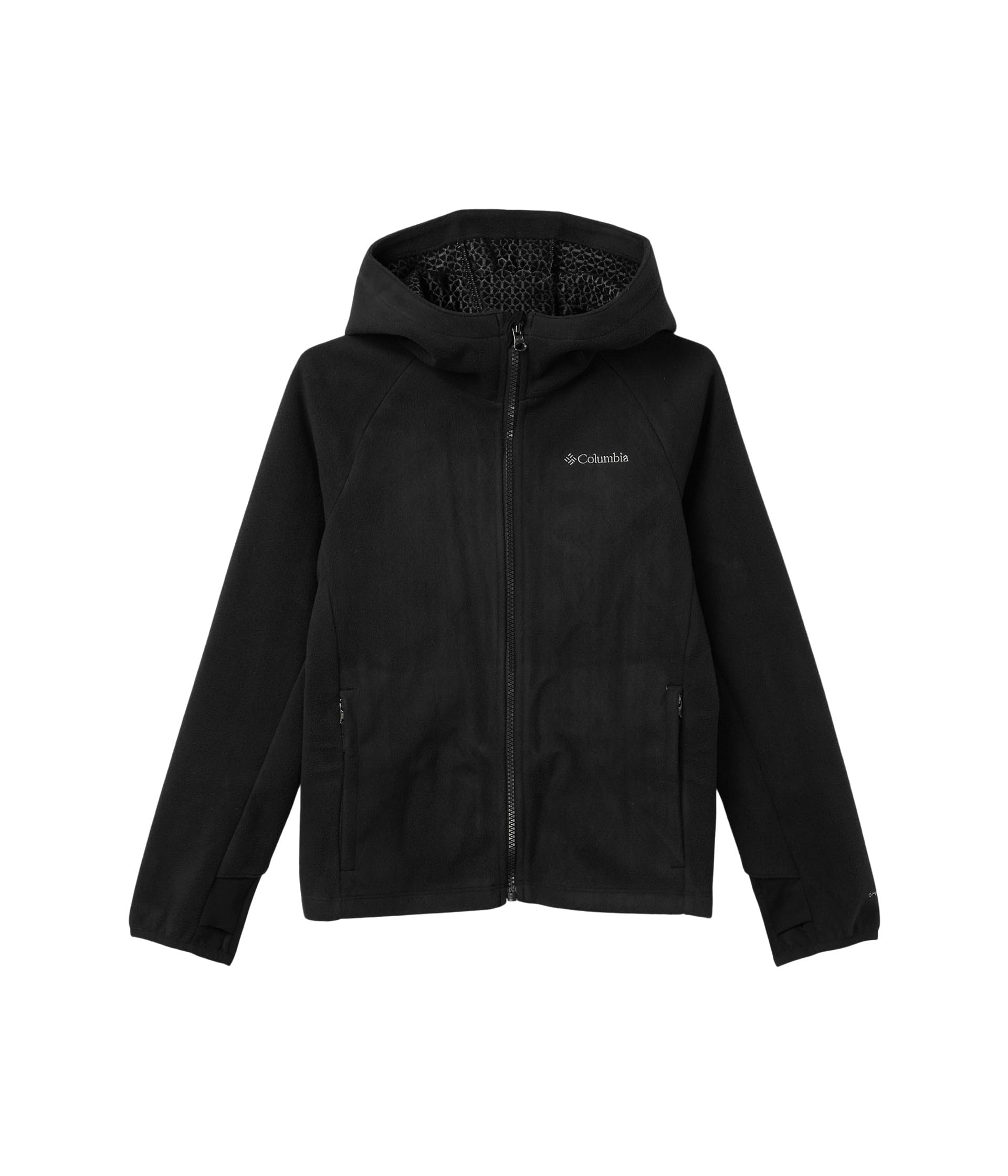 Arctic Peak Худи на молнии (Детский/Подросток)