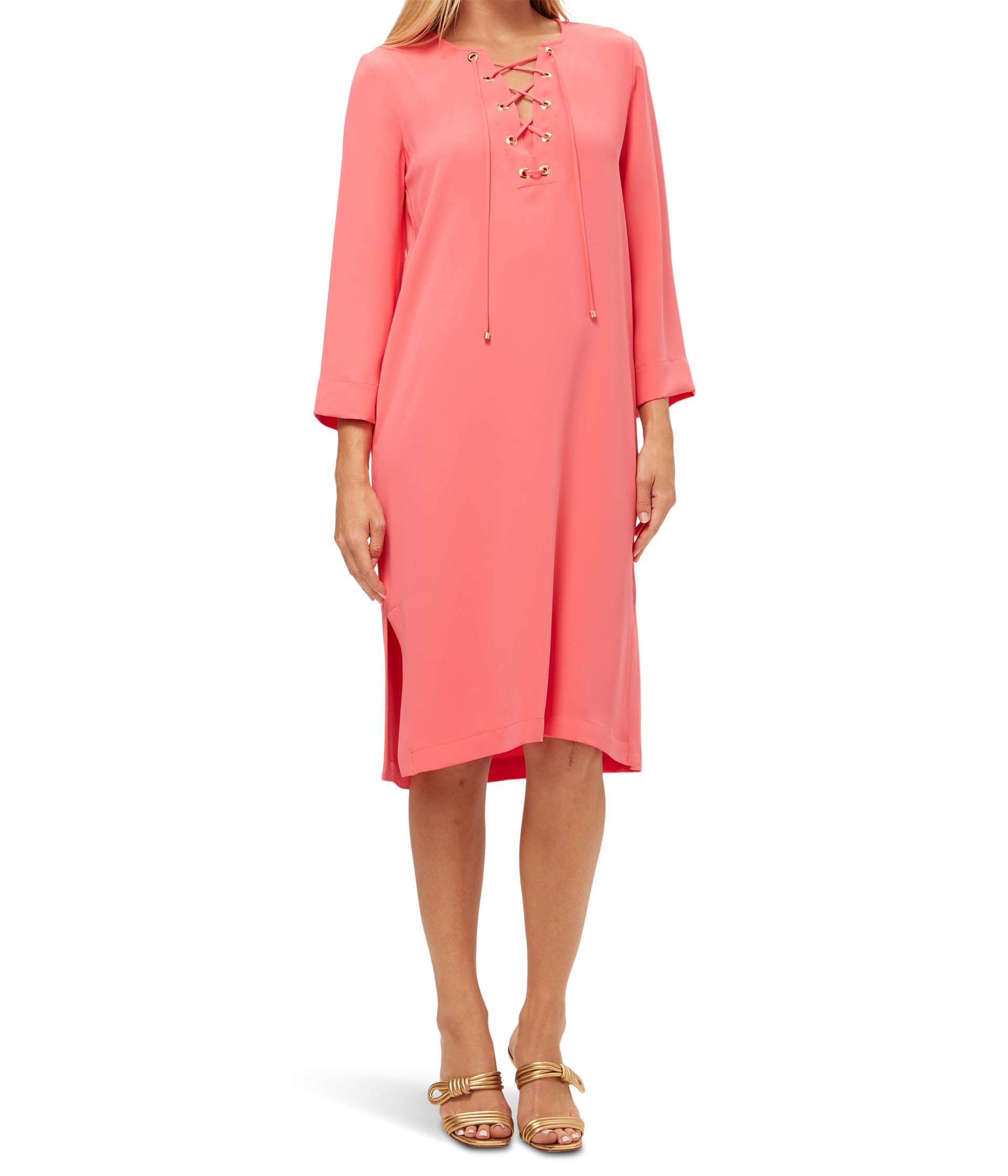 Catamaran Midi Dress