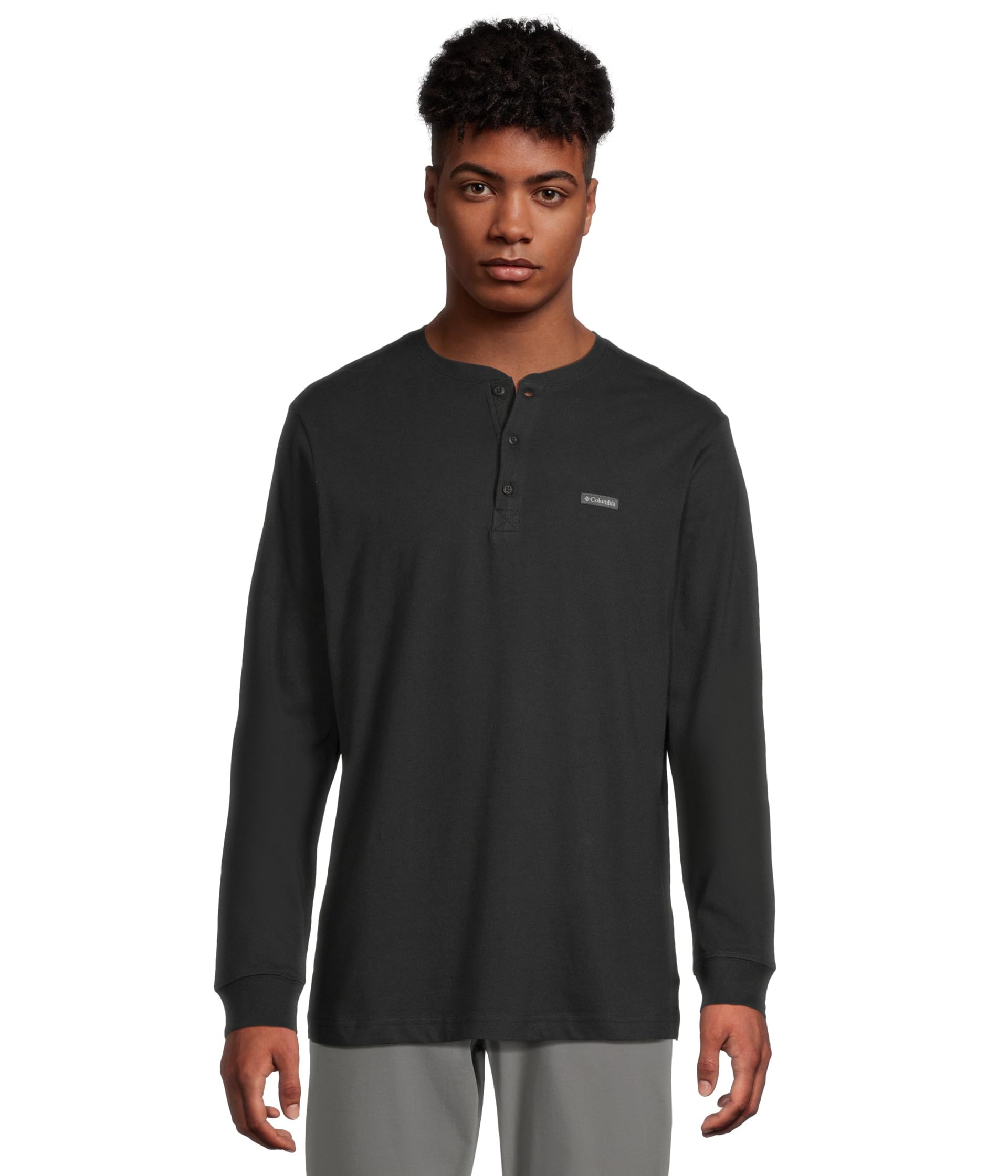 Landroamer Long Sleeve Henley