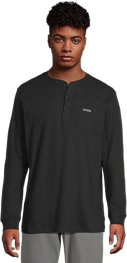 Landroamer Long Sleeve Henley