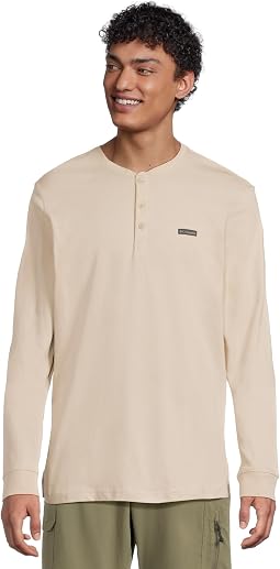 Landroamer Long Sleeve Henley