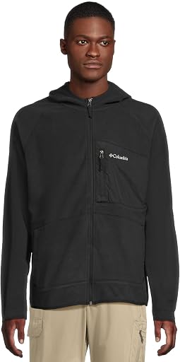 Мужская куртка Fast Trek Overlay Hooded Full Zip