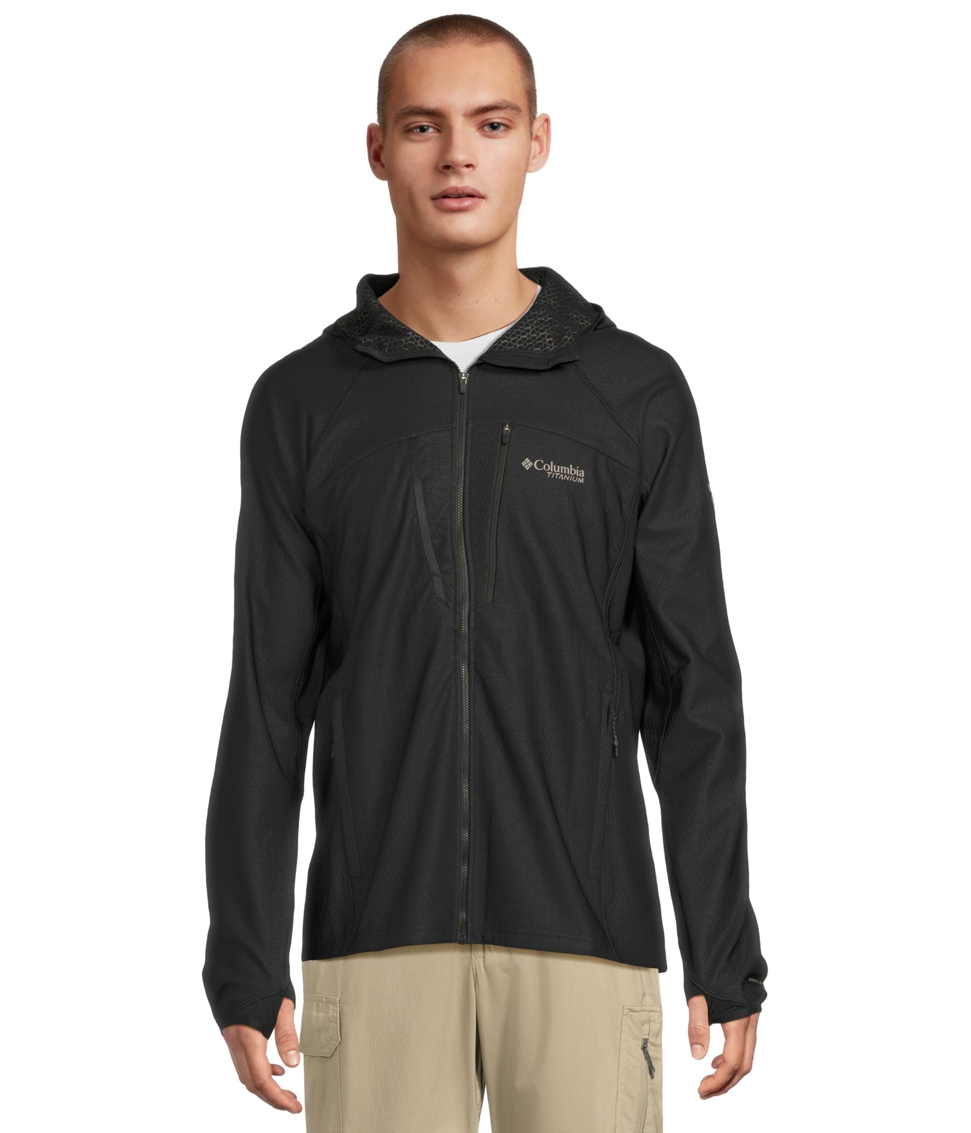 Мужская куртка Arctic Crest Bonded Full Zip
